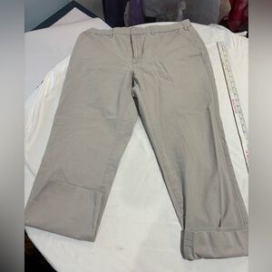 J Crew factory pants